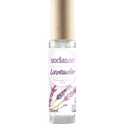 sodasan Senses Kamerspray Pure Lavender - 50 ml