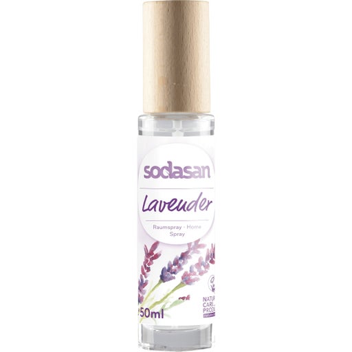 sodasan Ambientador para el Hogar Pure Lavender - 50 ml