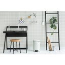 brabantia Treteimer Newicon 12 Liter - White