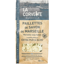 Pahuljice marsejskog sapuna - Maslina i Extra Pure - 750 g
