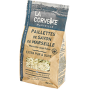 Paillettes de Savon de Marseille - Olive & Extra Pur - 750 g