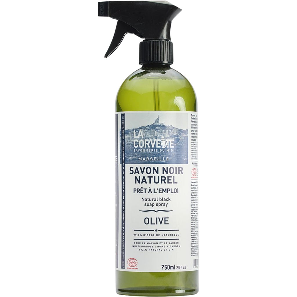La Corvette Black Soap With Olive Oil Spray 750 Ml Ecosplendo Online la-corvette-black-soap-with-olive-oil-spray-750-ml-ecosplendo-online