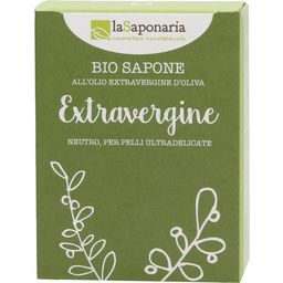 La Saponaria Mydło z oliwą z oliwek - 100 g