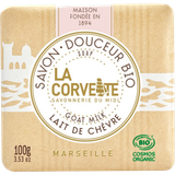 La Corvette Organic Bar Soap