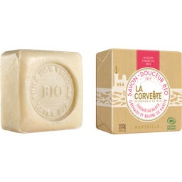 La Corvette Organic Bar Soap - Pomegranate & Shea Butter