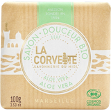 La Corvette Bio-Stückseife