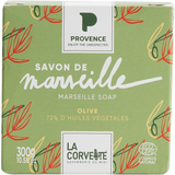 La Corvette Marseille Olive Soap