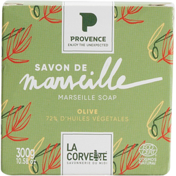La Corvette Marseille Olive Soap - 300 g