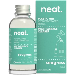Večnamensko čistilo za ponovno polnjenje  - Seagrass & Lotus - 30 ml