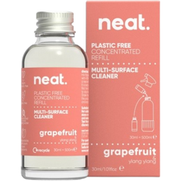 Univerzális tisztítószer utántöltő, grapefruit és ylang-ylang - 30 ml