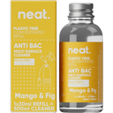 Recharge de Nettoyant Multi-usages Antibactérien - Mangue & Figue