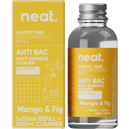Refill Antibakteriell Allrengöring Mango & Fig - 30 ml