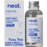 Antibakterijsko čistilo za steklo, refill - Yuzu Tea