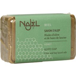 Najel Jabón Aleppo con Miel - 100 g
