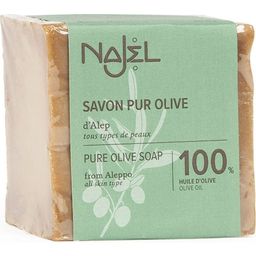 Najel Aleppo sapun s 100% maslinovim uljem - 200 g