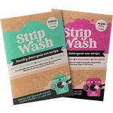 Stripwash Detergentes para la Ropa en Toallitas