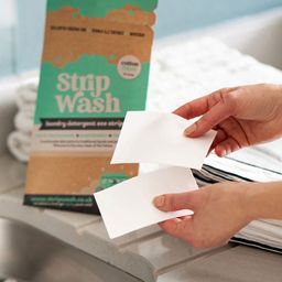 Stripwash Laundry Detergent Eco Strips - Cotton Fresh