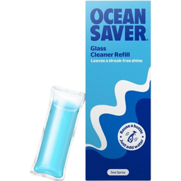 Ocean Saver Čistilo za steklo - vrečka - 1 k.