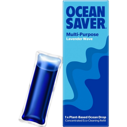 Ocean Saver Večnamensko čistilo - vrečka - sivka