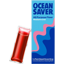 Ocean Saver Limpiador de Suelos - Cápsula de Recarga - 1 pieza