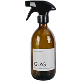 TWENTYLESS. 500 ml Amber Glass Spray Bottle 