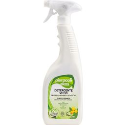 Detergente Vetri, Cristalli e Superfici Plastiche - 750 ml