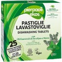 pierpaoli ekos Pastiglie Lavastoviglie - 25 pz.
