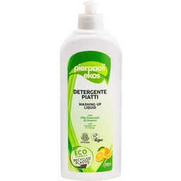 pierpaoli ekos Detergente Piatti - Arancia - 500 ml