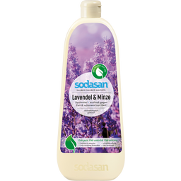 sodasan Afwasmiddel Lavendel en Munt - 1 L