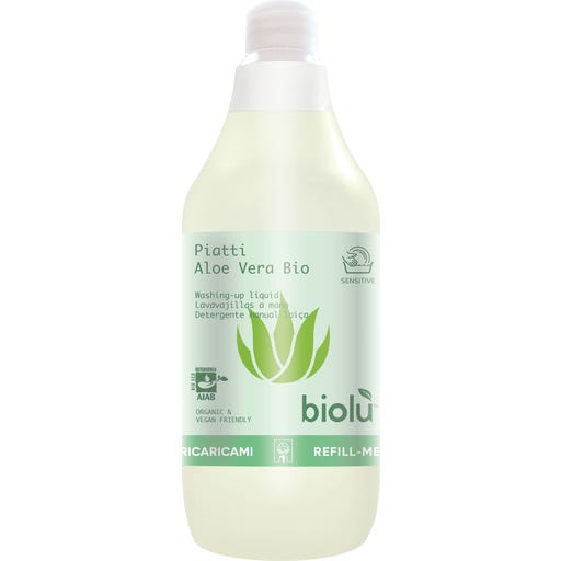 Order vegan detergents and cleaning products by biolù online - Ecosplendo