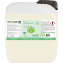 Biolu Sensitive Washing-Up Liquid - Aloe Vera - 5 l
