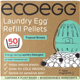 Refill za pralno jajce, 50 pranj, Summer Edition