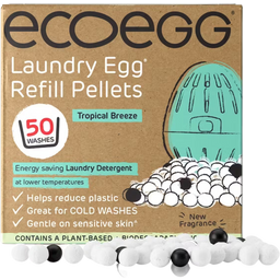 Laundry Egg Refill 50 Washes Summer Edition - Tropical breeze