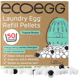 Laundry Egg Refill 50 Washes Summer Edition - Tropical Breeze