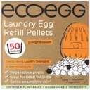 Nadopuna za jaje za pranje rublja, 50 pranja - Summer Edition - Narančin cvijet