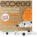 Nadopuna za jaje za pranje rublja, 50 pranja - Summer Edition - Narančin cvijet