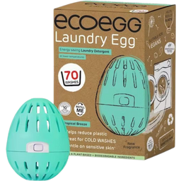 Ecoegg Laundry Egg 70 Washes Summer Edition - Tropical breeze