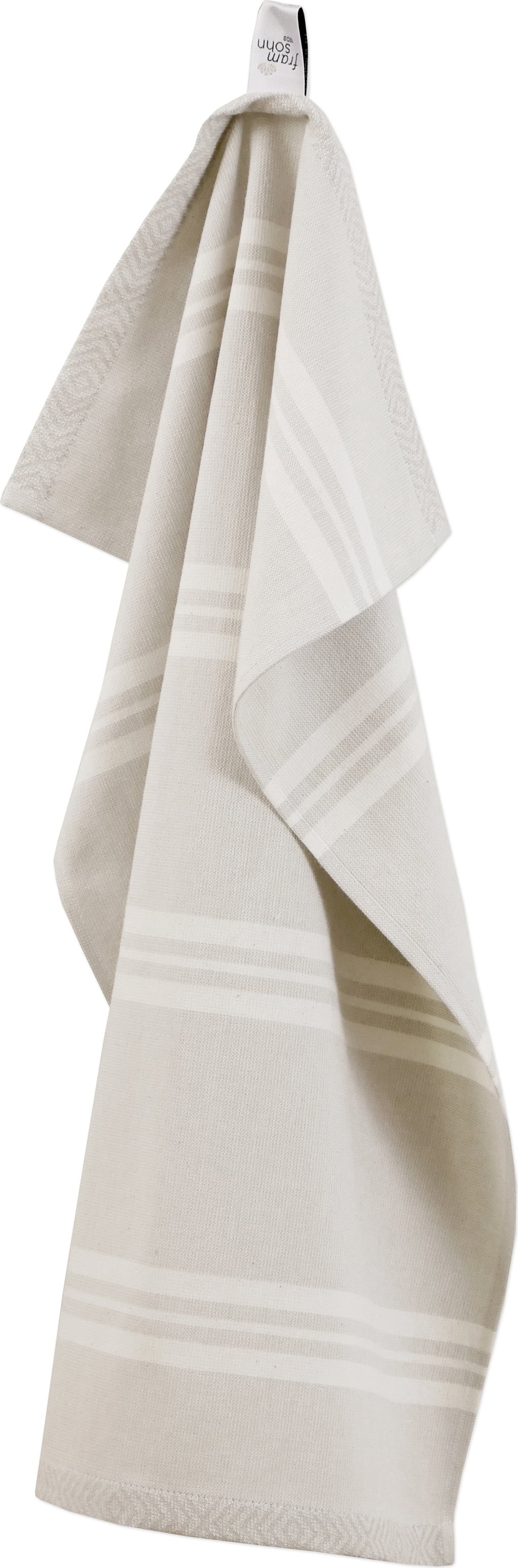 Framsohn Strofinaccio - Block Stripes - Beige