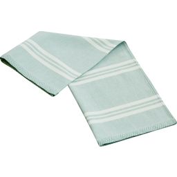 Framsohn Tea Towel - Block Stripes - Green