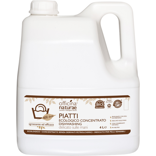 officina naturae Piatti Concentrato - 4 L