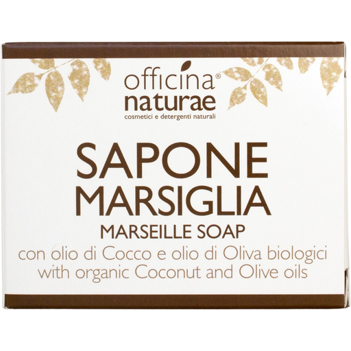 officina naturae Sapone Solido Bucato Marsiglia - 200 g