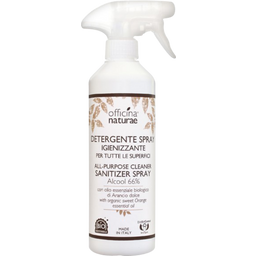 officina naturae Detergente Spray Igienizzante - 500 ml