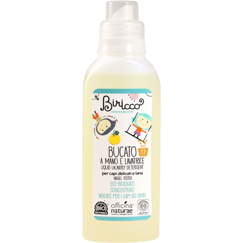 Biricco Concentrated Liquid Laundry Detergent 500 Ml Ecosplendo biricco-concentrated-liquid-laundry-detergent-500-ml-ecosplendo