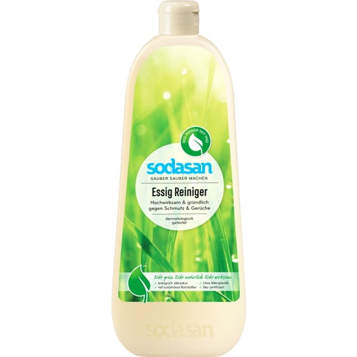 sodasan Detergente all'Aceto - 1 L