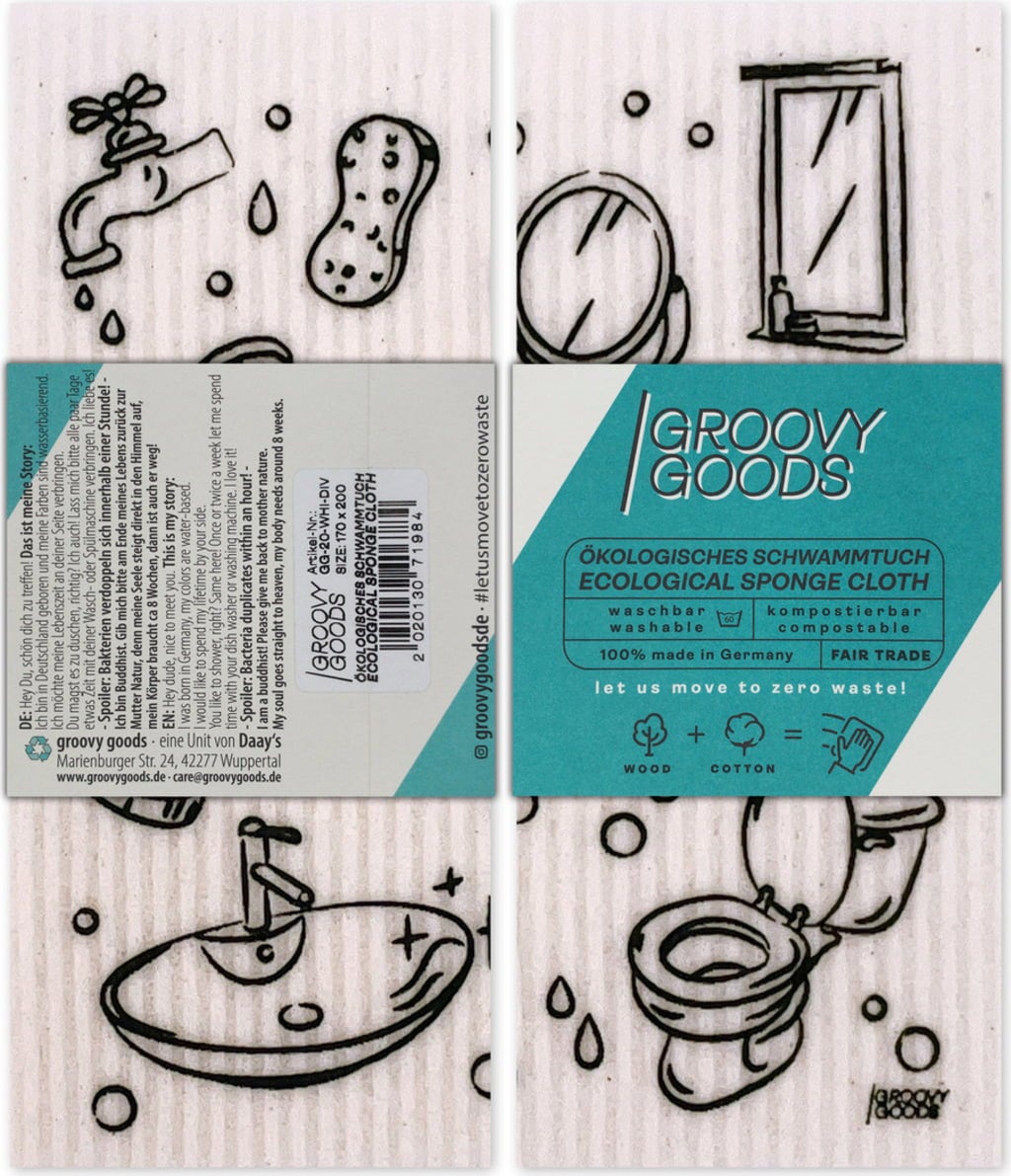 Groovy Goods 