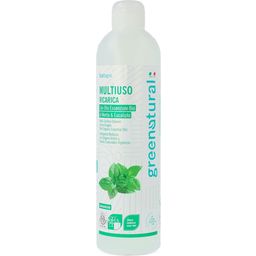Greenatural Multi-Surface Cleaner Active Oxygen - Refill 0.5 l