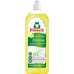 Frosch Detergent za pomivanje posode - limona - 750 ml