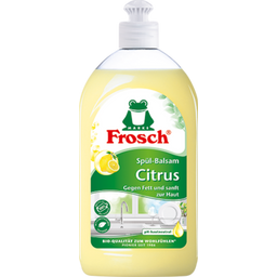 Frosch Skölj-Balsam Citrus - 500 ml