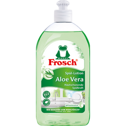Frosch Aloe Vera Sköljlotion - 500 ml