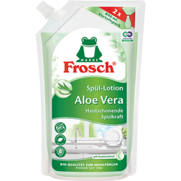 Washing-Up Liquid - Aloe Vera - Refill bag 800 ml